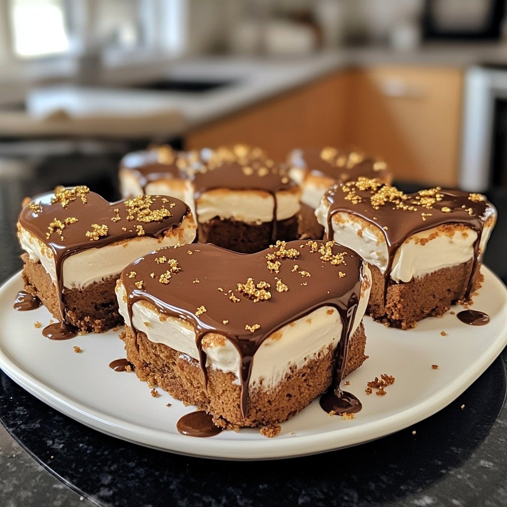 Valentines Dessert Recipes