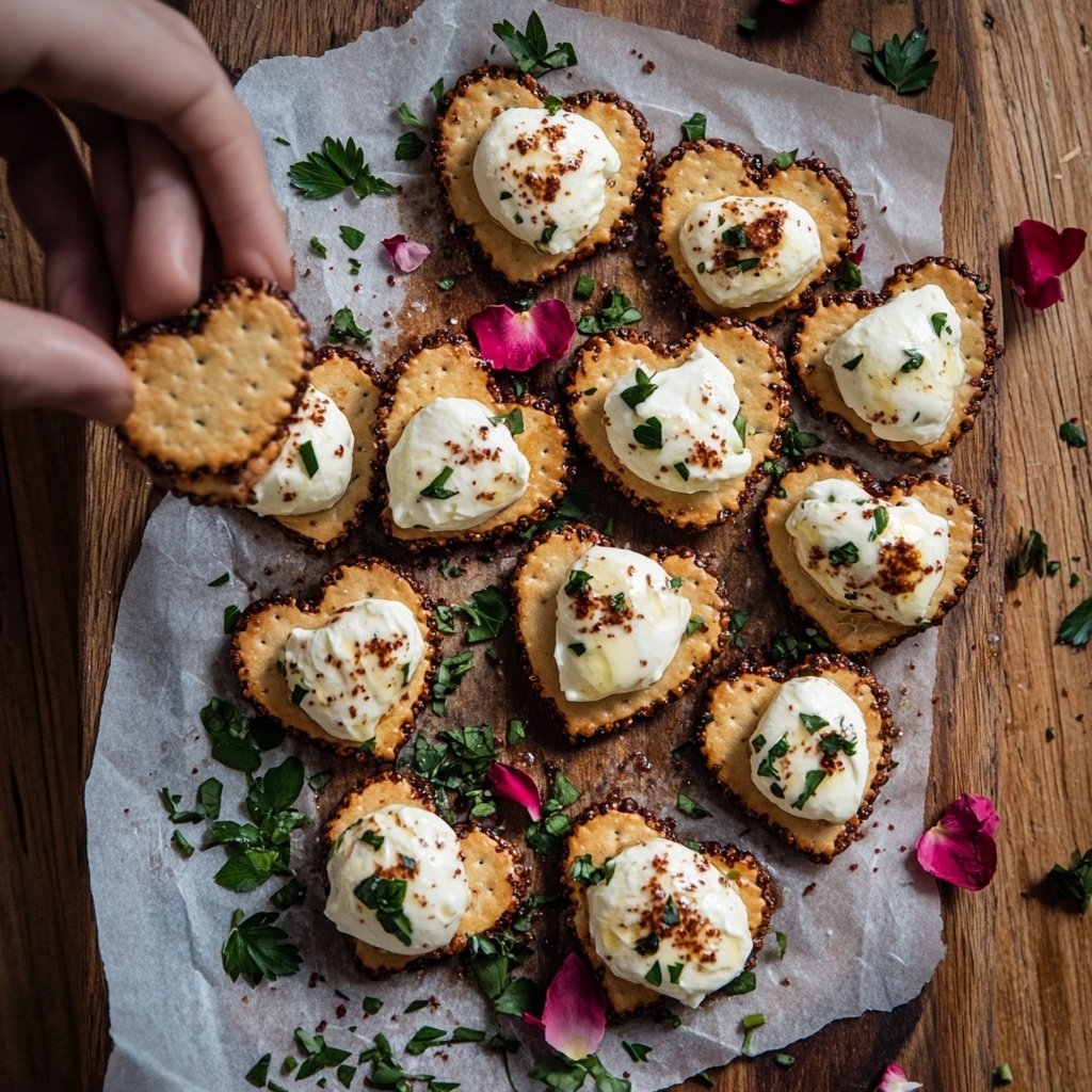 Valentines Snacks for Sharing