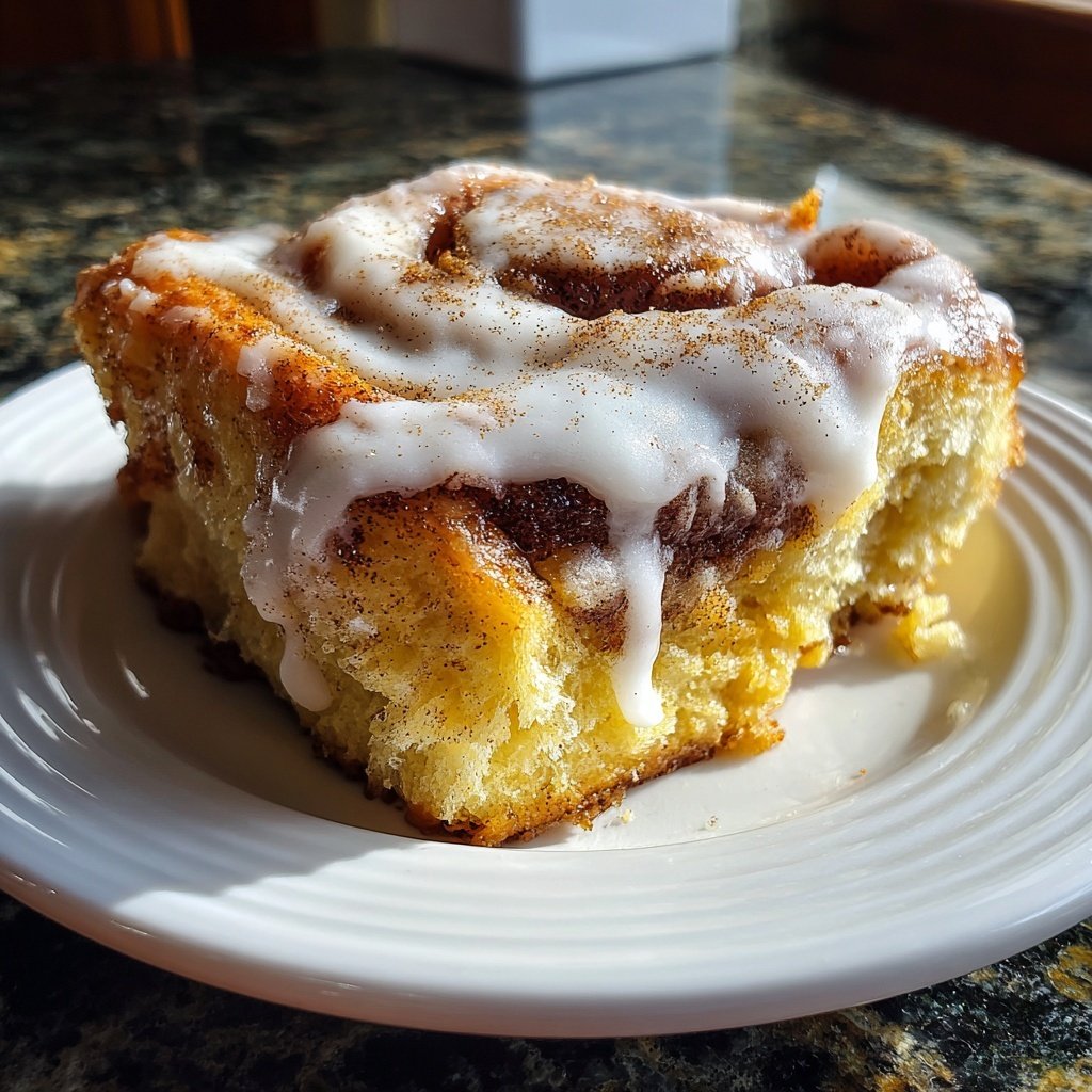 Cinnamon Roll