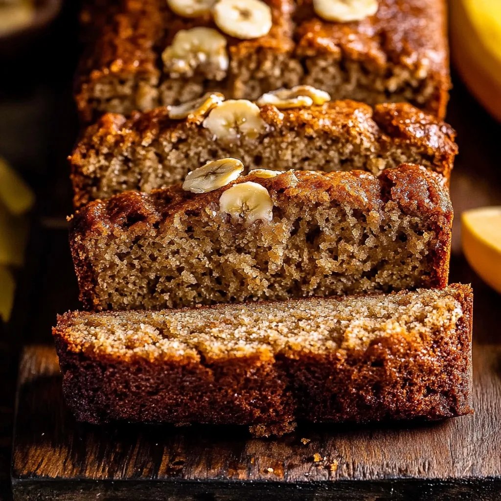 Best Banana Bread Recipe