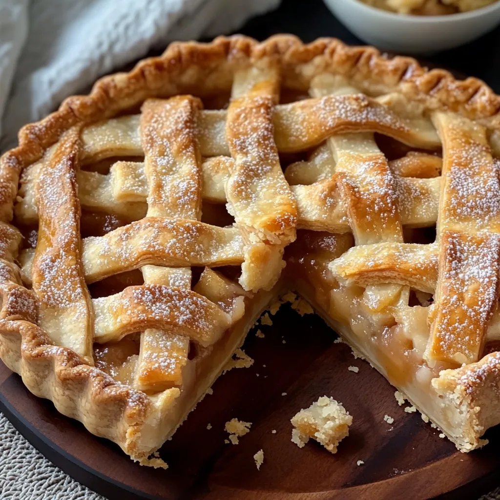Apple Pie