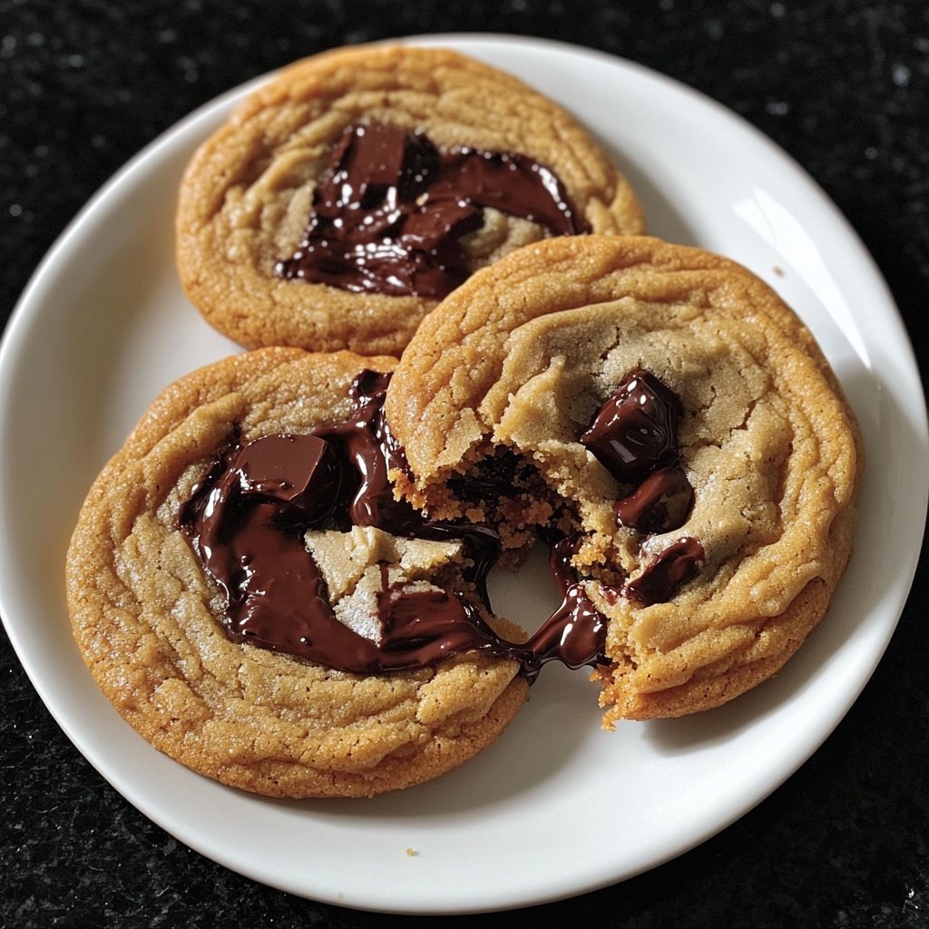 Brown Butter Chocolate Chip Cookies