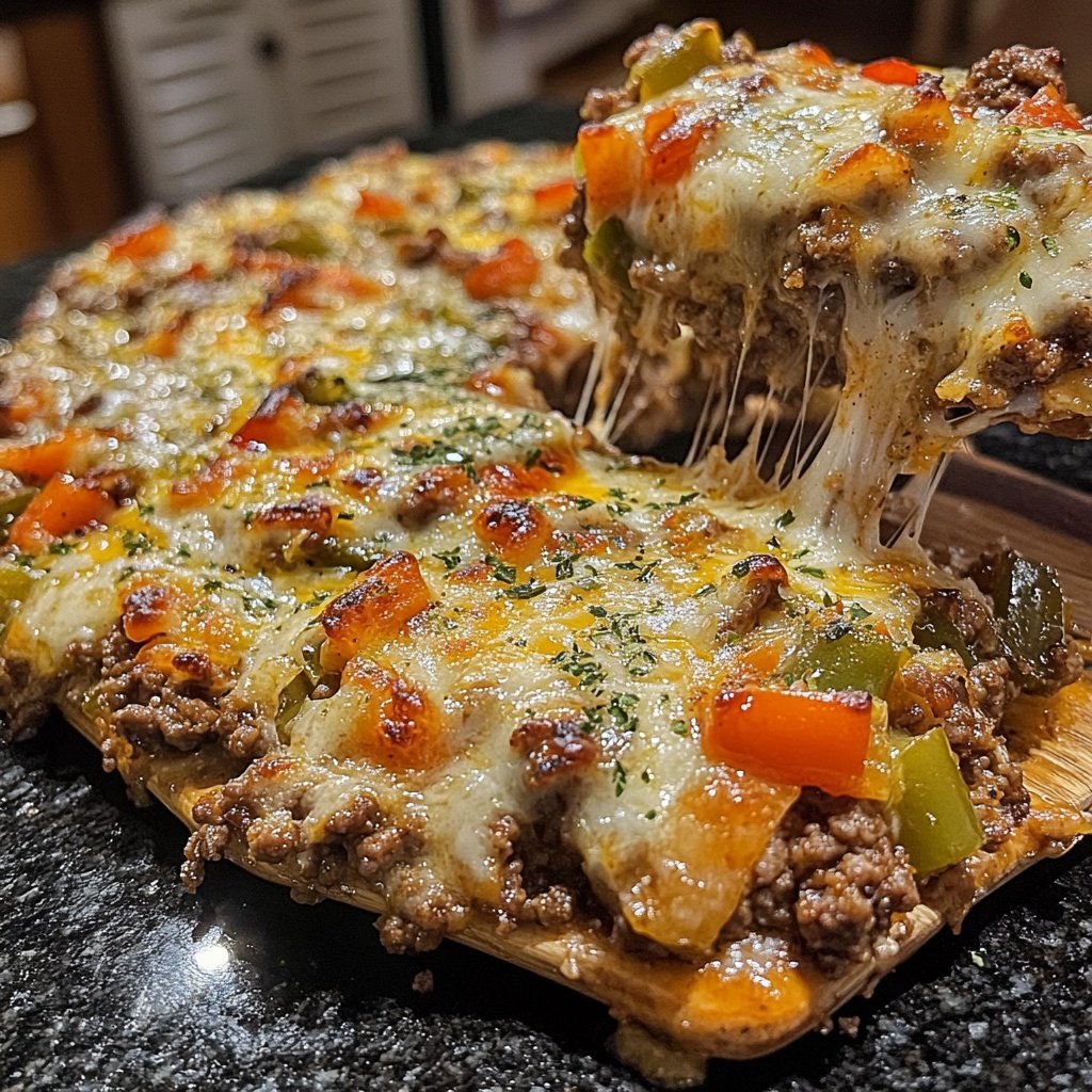 Ground Beef Dinner Ideas