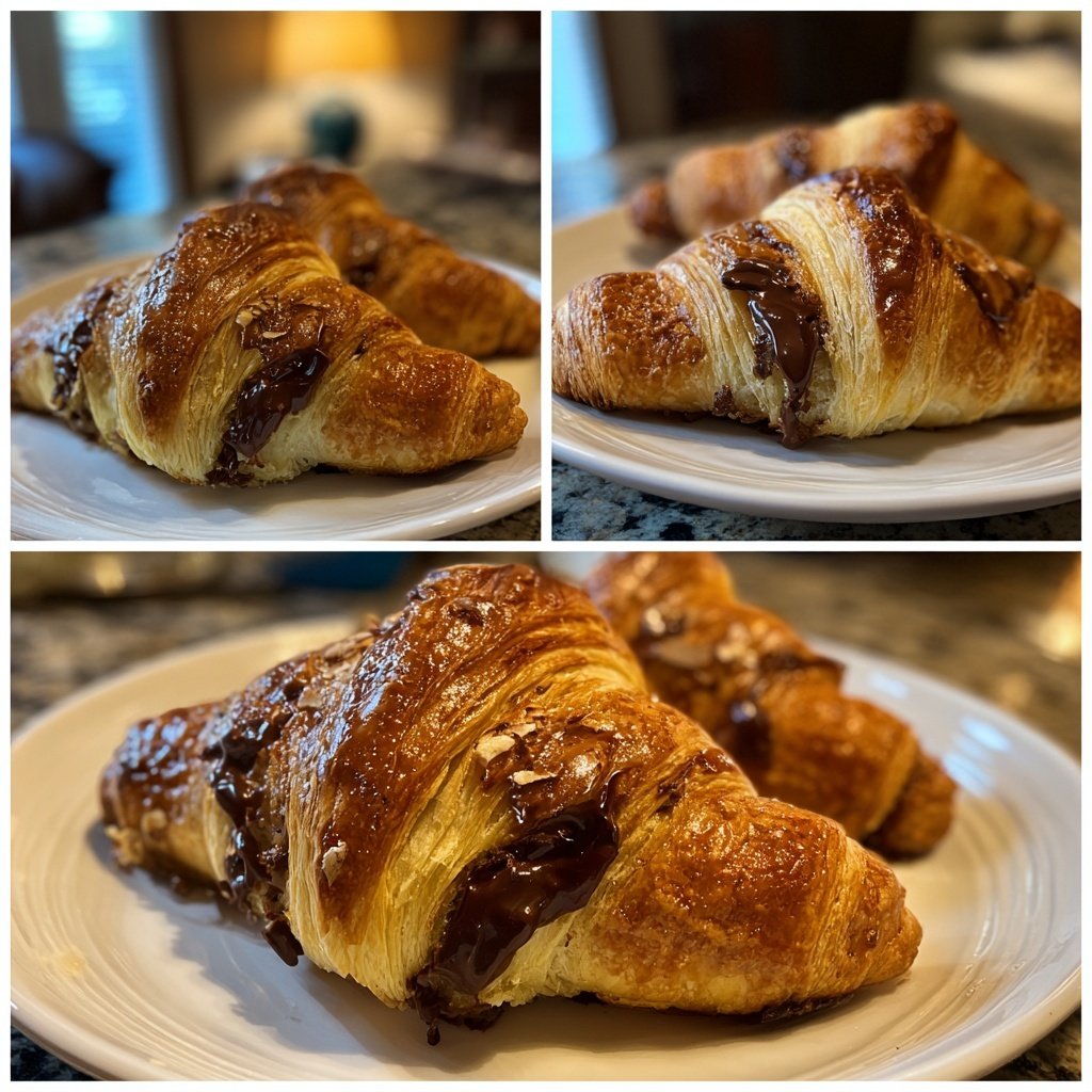 Croissant Recipes Using Store Bought Dough