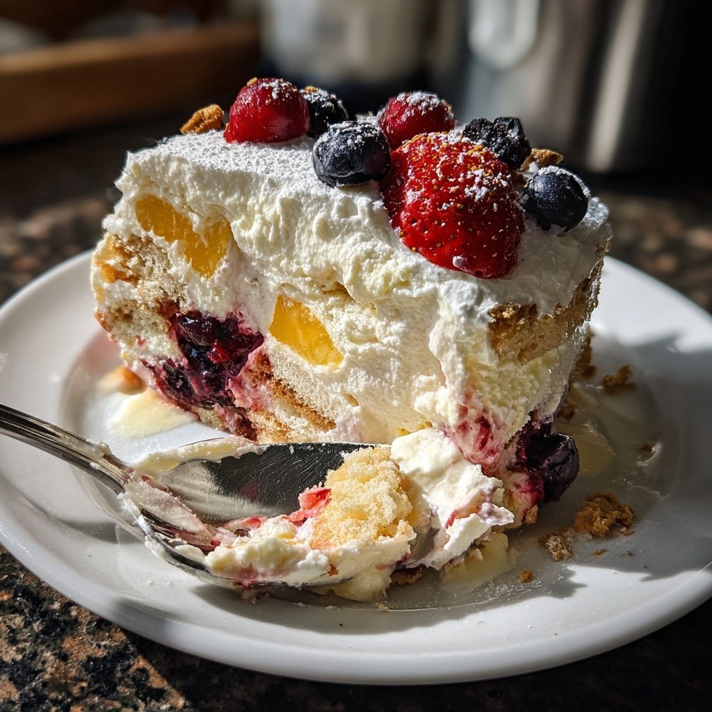 Scoop of Heaven Trifle