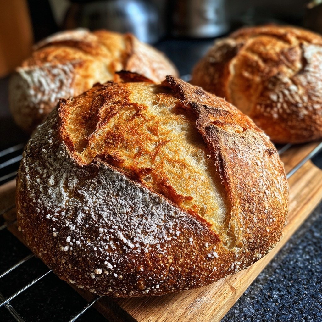 Beginner Sweet Sourdough