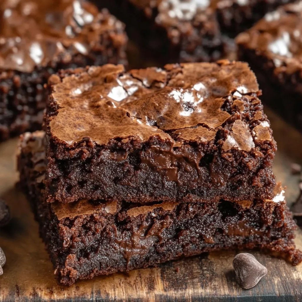 Easy Brownies