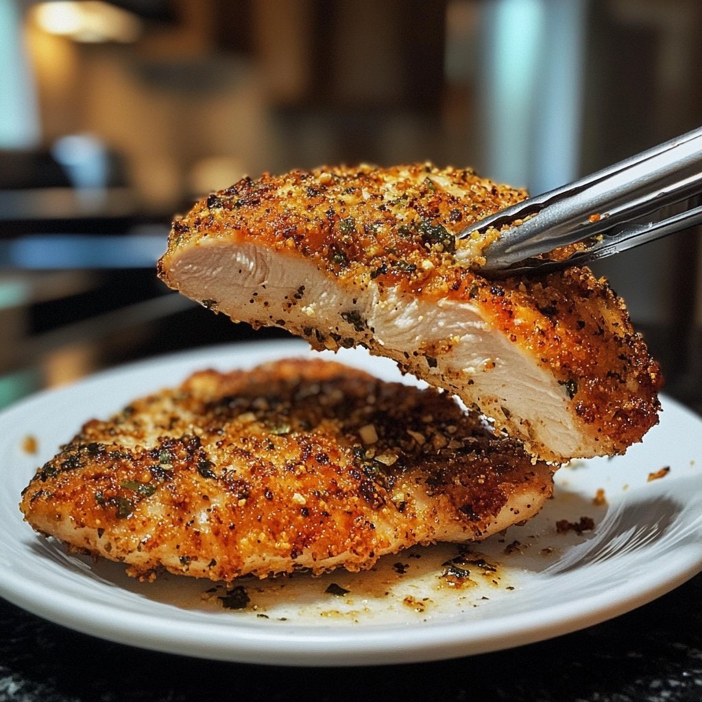 Air Fryer Chicken Breast