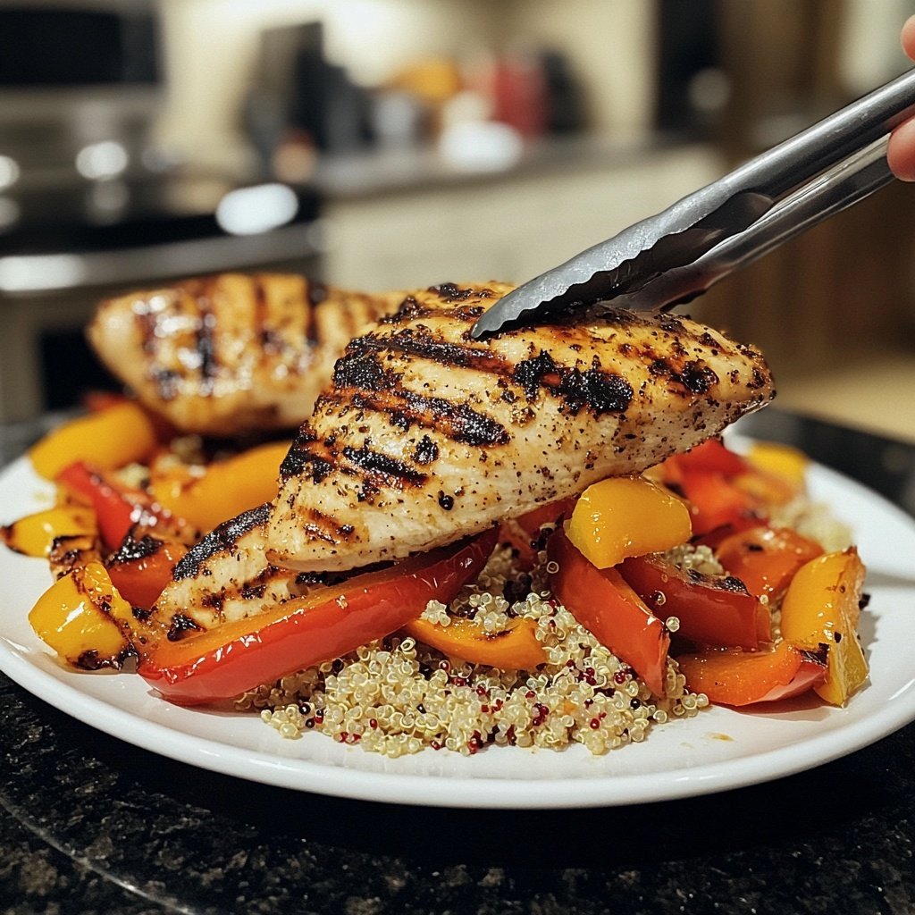 Chicken Breast Meal Prep